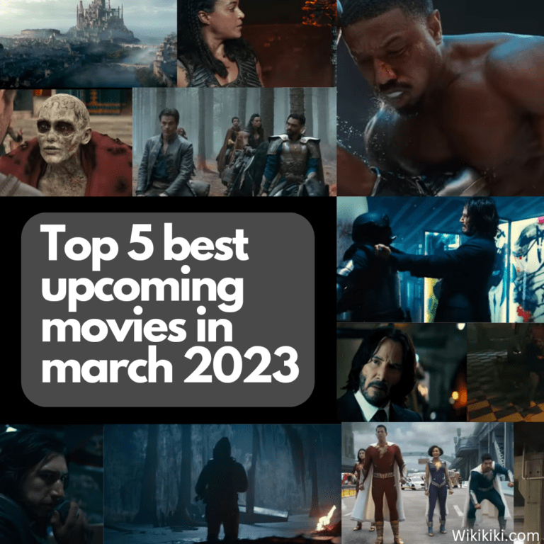 Top 5: What are the best upcoming movies from Hollywood in March 2023