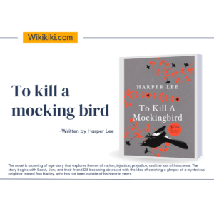 To kill a mockingbird book
