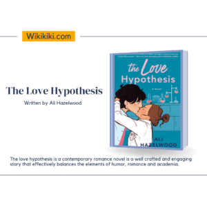 The Love Hypothesis book