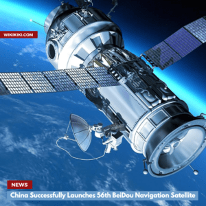 56th BeiDou Navigation Satellite