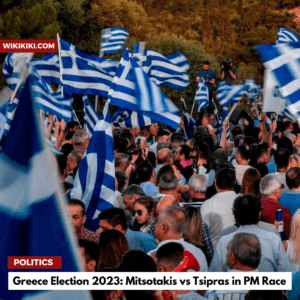 Greece Election 2023