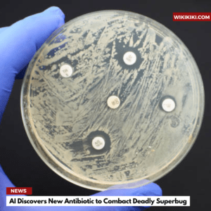 Abaucin: AI Discovers New Antibiotic