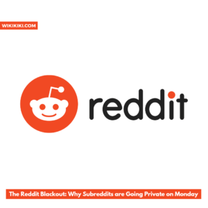 The Reddit Blackout