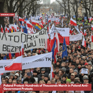 Poland Protest