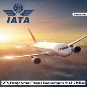 IATA: Foreign Airlines Trapped Funds in Nigeria Hit $812 Million