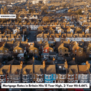Mortgage Rates in Britain