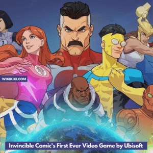 Invincible Comic's First Ever Video Game by Ubisoft