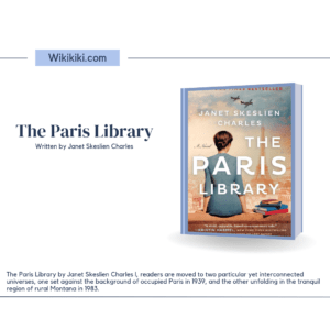 The Paris Library : Summary, Lessons and Review