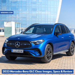 2023 Mercedes-Benz GLC-Class: Images, Specs & Review