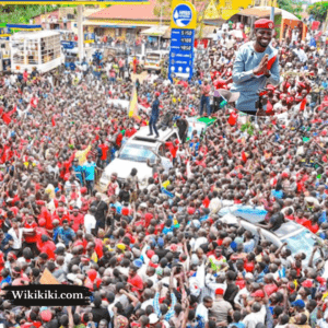 Bobi Wine's Opposition Rallies