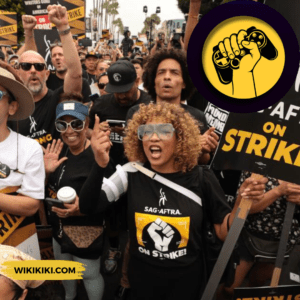 SAG-AFTRA Members Vote to Authorize Video Game Strike