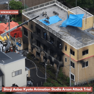 Kyoto Animation Studio Arson Attack Trial