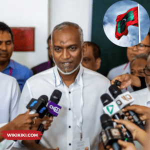 Mohamed Muizzu Wins Maldives Presidential Election