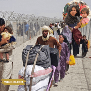 Afghan Migrants Pakistan to Expel 1.7 Million