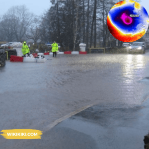 Storm Ciarán: Flood Warnings in Place as UK Braces for Heavy Rain
