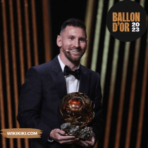 Ballon d'Or Awards: Lionel Messi Wins for 8th Time 
