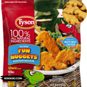 Tyson Recalls Nearly 30,000 Pounds of Chicken Nuggets
