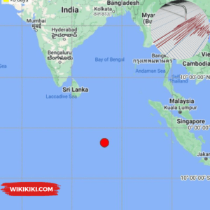 Sri Lanka Earthquake: 6.2 Magnitude Quake Jolts Colombo