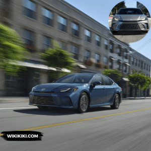 2025 Toyota Camry Unveiled: Exterior, Interior and Performance
