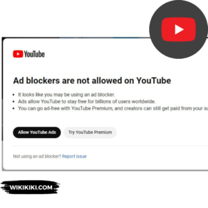 YouTube is Serious About Blocking Ad Blockers