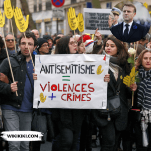 AntiSemitism in France