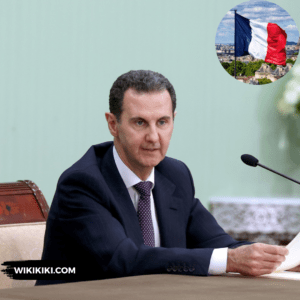 France Issues Arrest Warrant for Syria's President  Bashar al-Assad