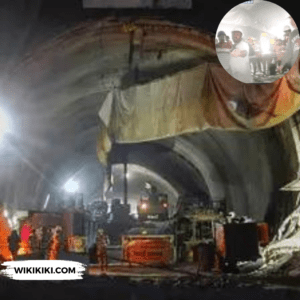 Uttarakhand Tunnel Collapse: First Video of the Trapped Workers