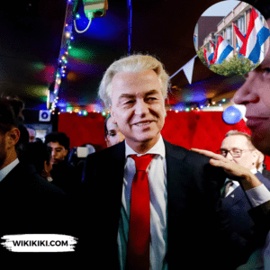 Geert Wilders Wins Dutch Election