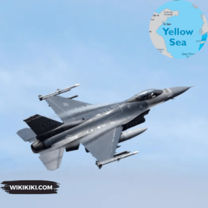 F-16 Fighter Jet Crashes into Yellow Sea off South Korea