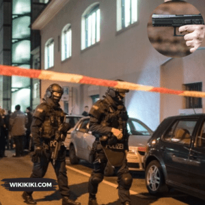 Switzerland: Gunman Kills 2 in Southern Town of Sion