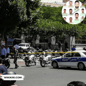 Iran Police Station, 11 Killed