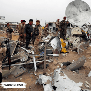 Kataib Hezbollah in Iraq after Attack on US Troops