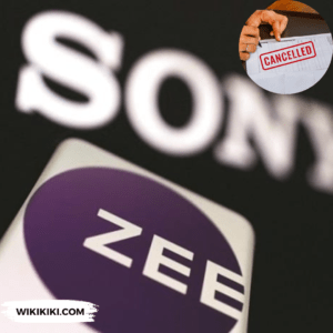 Sony Group Terminates $10 Billion Merger Agreement With Zee