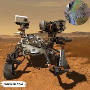Mars Rover Data Confirms Ancient Lake Sediments