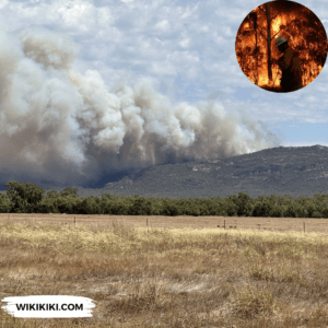 Australia: Thousands of People Ordered to Evacuate as Bushfire Burns