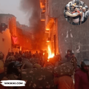 Haldwani: At Least 5 Killed in Protest Over Mosque Demolition in India