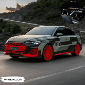 2025 Audi S3: Power Redefined and the RS3's Drift Mode