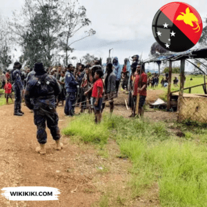 Papua New Guinea Kills Over 60 in Gun Battles