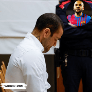 Dani Alves Guilty of Rape, Sentenced to Four and a Half Years in Prison
