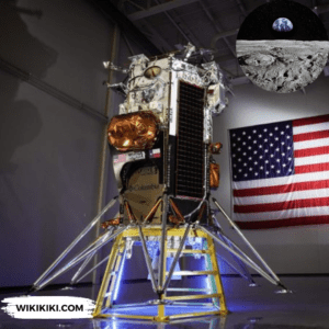 Odysseus Completes First US Moon Landing Since 1972
