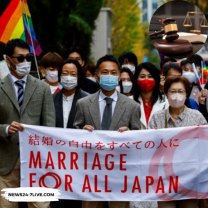 Japan Same-Sex Marriage Ban Ruled Unconstitutional by Courts