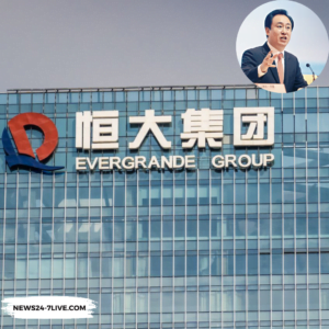 Evergrande and its Founder Accused of $78 Billion Fraud