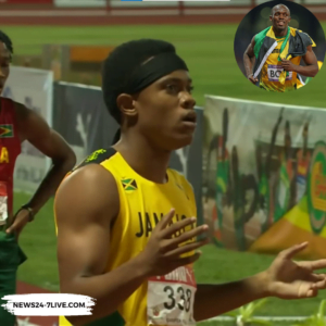 Nickecoy Bramwell: 16 Year Old Breaks Usain Bolt's 400m World Record