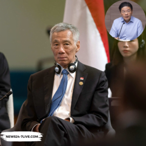 Singapore PM Lee Hsien Loong to Step Down on May 15 After 20 Years