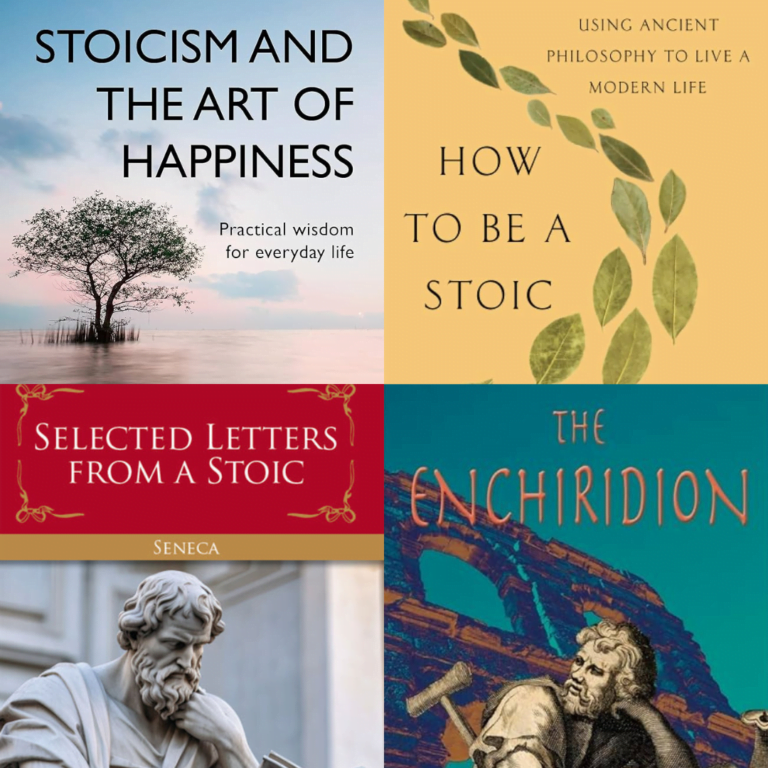 Top 5 Stoic Philosophy Books