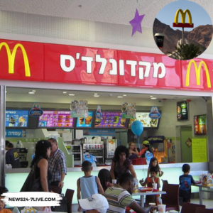 McDonald's Buys Back all 225 Israeli Restaurants After Boycotts