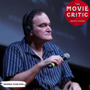 Quentin Tarantino Drops his Final Film "The Movie Critic"