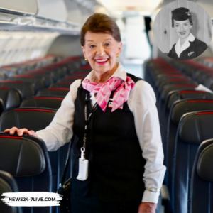 Bette Nash, World's Longest-Serving Flight Attendant, Dies at 88