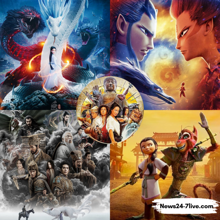 Top 5 Chinese Mythology Movies