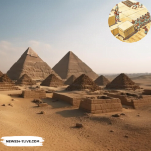 Pyramids Mystery May Have Been Solved by Scientists